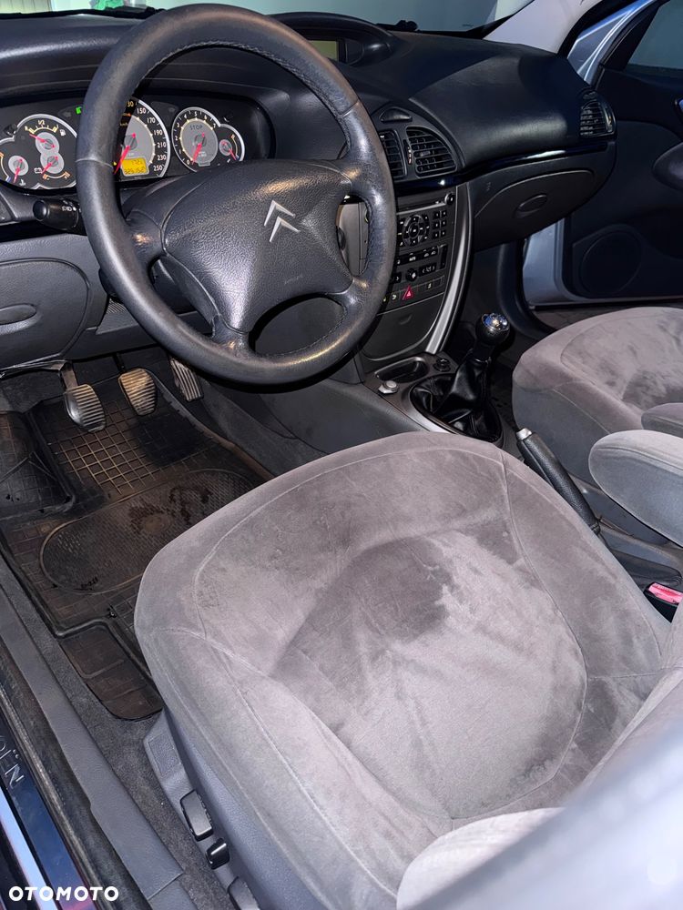 Citroën C5 II 2.0i 16V Exclusive - 12