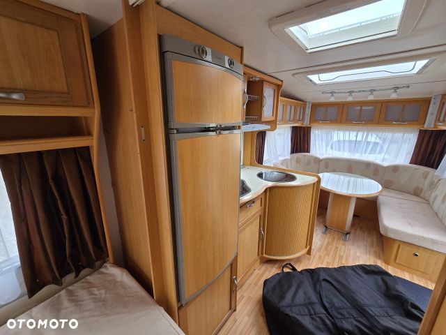 LMC 545 DOMINANT mover namiot hobby tabbert  fendt knaus - 17