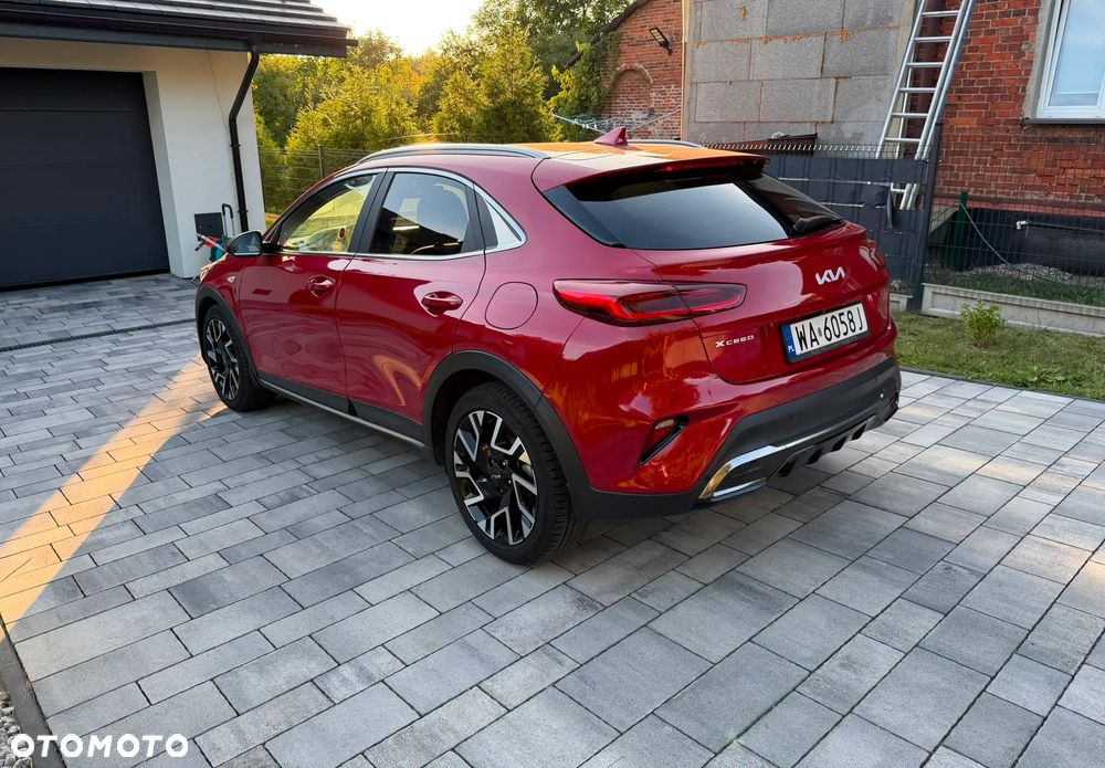 Kia XCeed 1.5 T-GDI Business Line DCT - 4