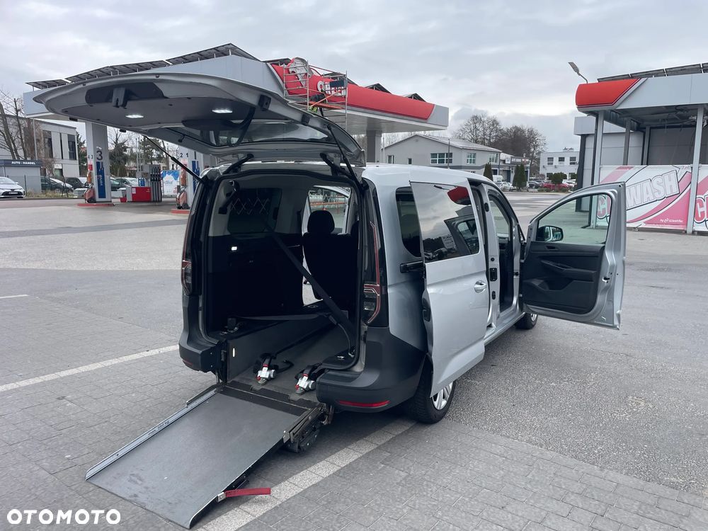 Volkswagen Caddy 2.0 (7-Si.) DSG Edition Maxi - 7