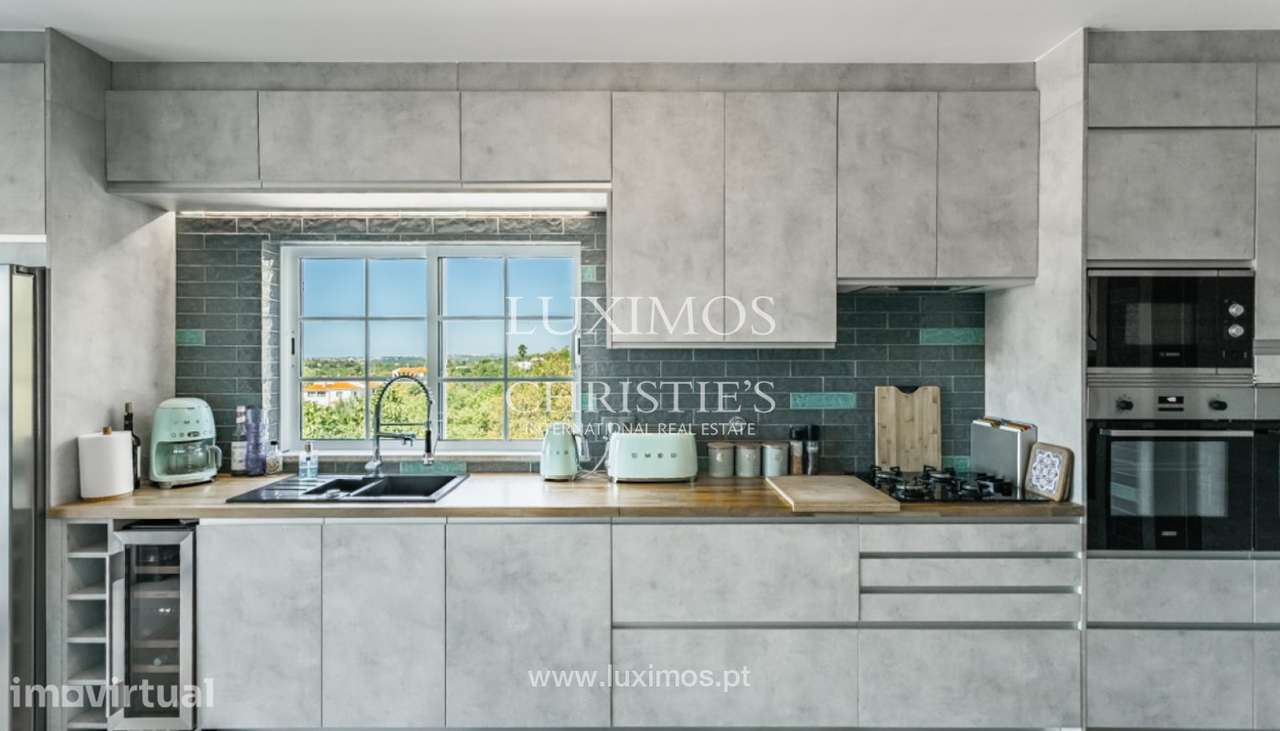 Luxuosa Moradia V5, à venda em Boliqueime, Algarve - Grande imagem: 2/26
