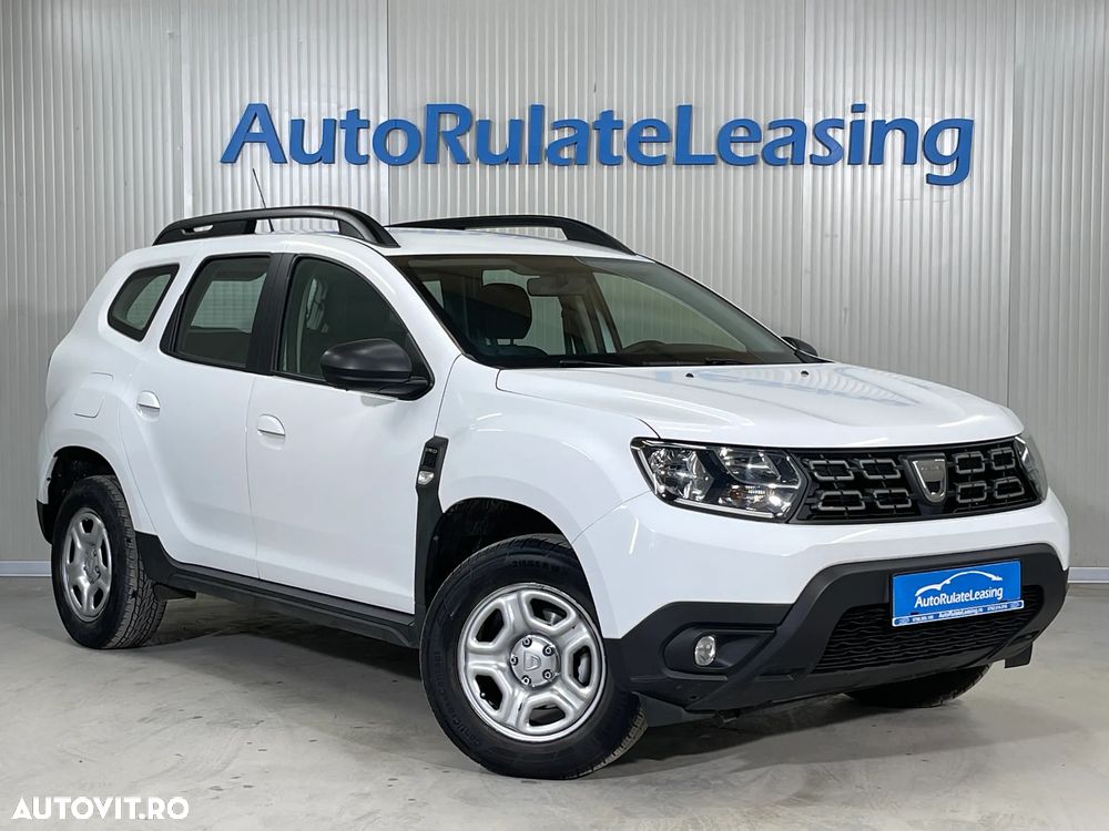 Dacia Duster 1.5 Blue dCi 4WD Comfort - 2