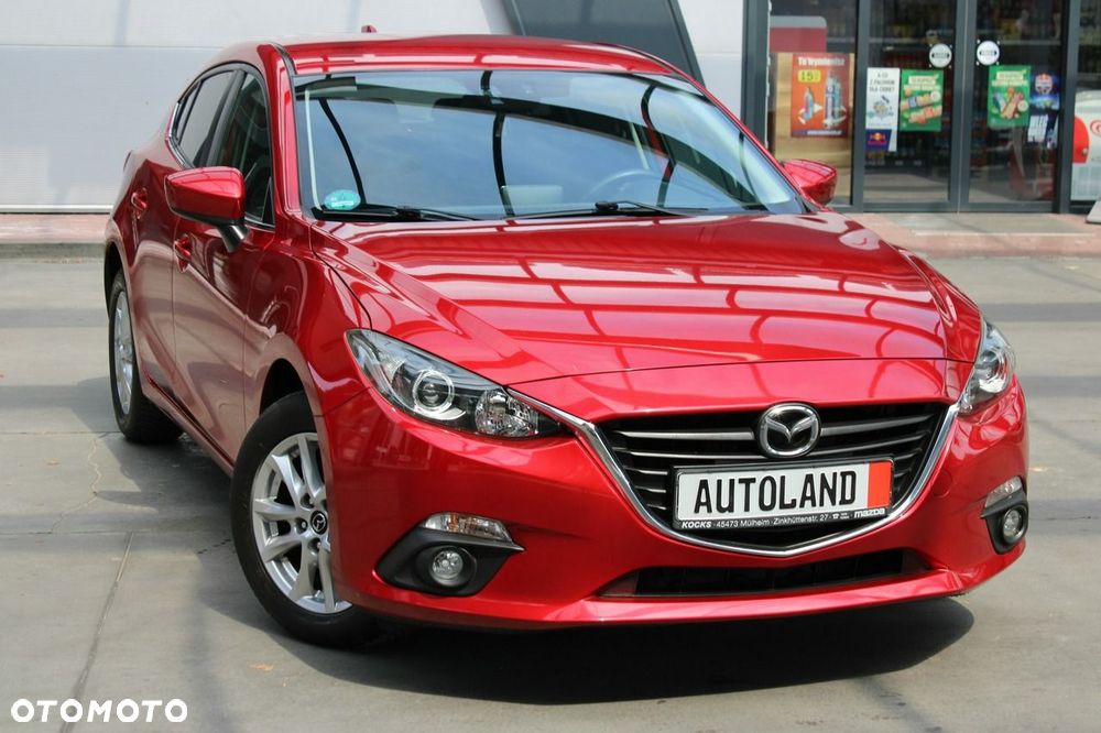 Mazda 3 SKYACTIV-G 120 Center-Line - 4