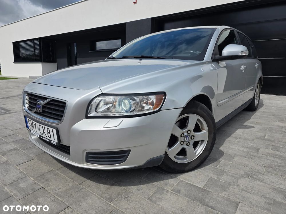 Volvo V50 1.6D DPF DRIVe - 1