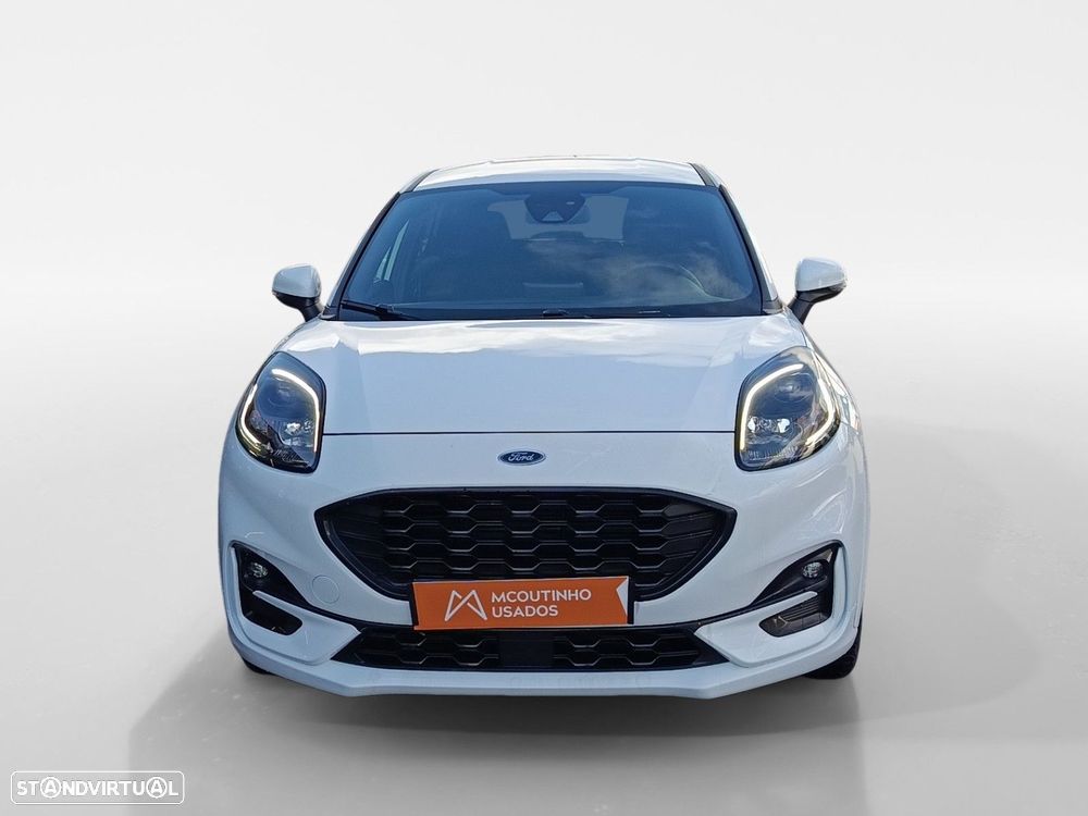 Ford Puma 1.0 EcoBoost ST-Line Aut. — fotografia 8