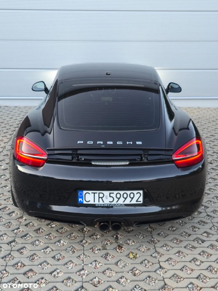 Porsche Cayman - 22