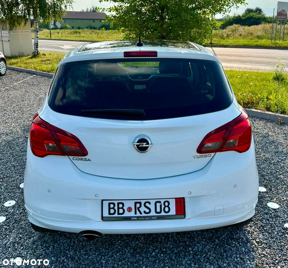 Opel Corsa 1.4 T Color Edition S&S - 7
