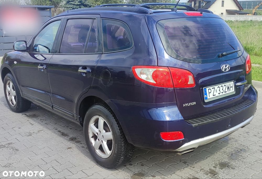 Hyundai Santa Fe 2.2 CRDi 2WD Automatik GLS - 2