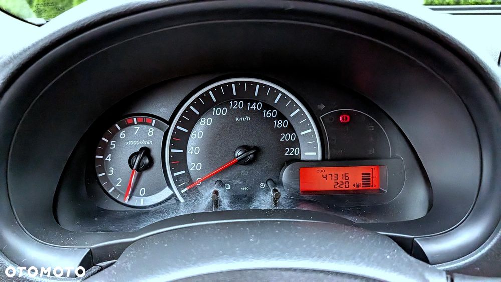 Nissan Micra 1.2 Tekna - 35
