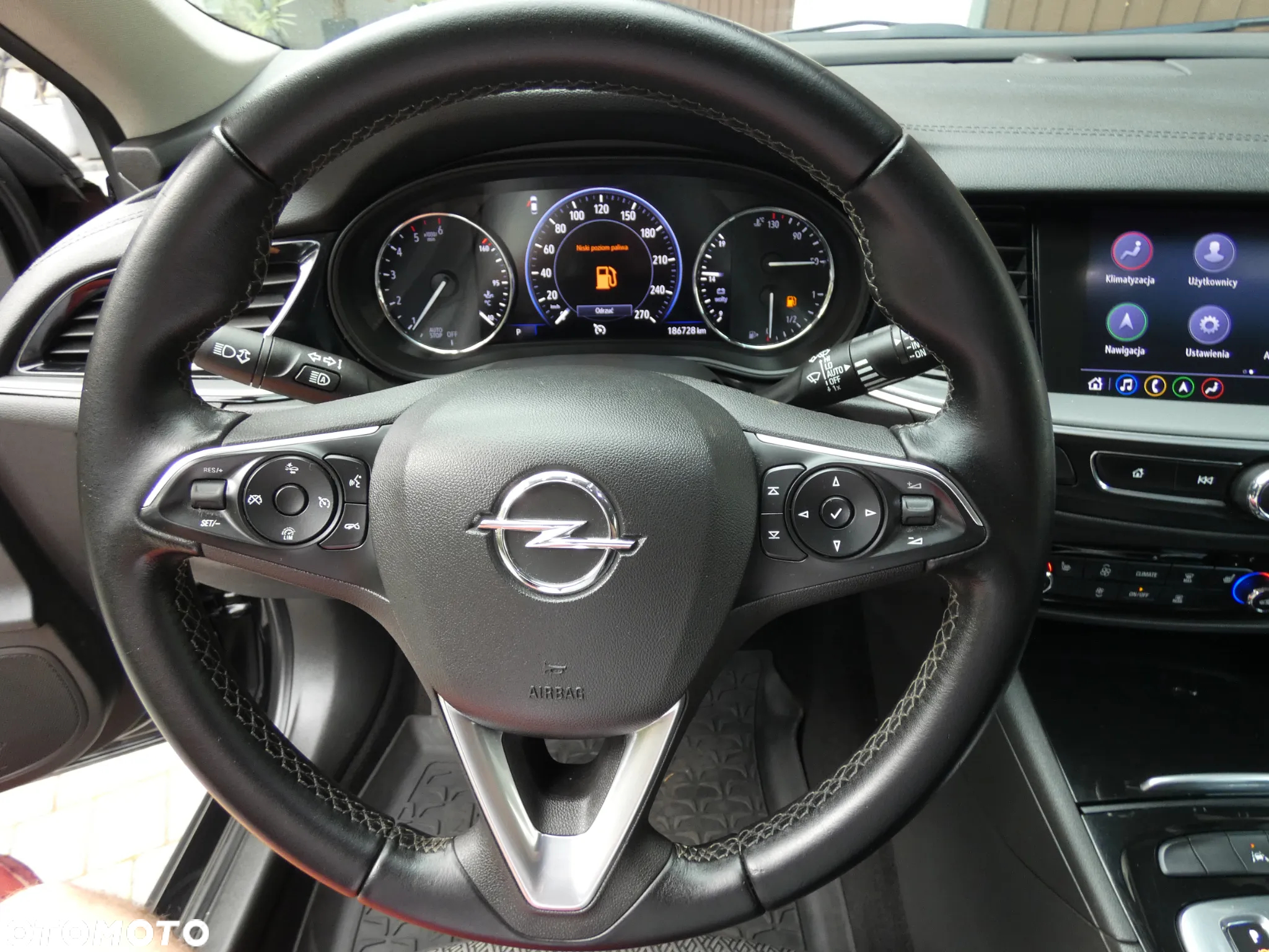 Opel Insignia Sports Tourer 1.6 Diesel Automatik Ultimate - 35