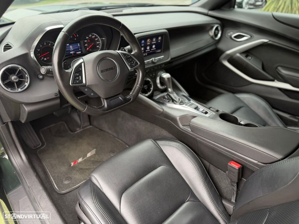 Chevrolet Camaro 2.0 Aut. - 2