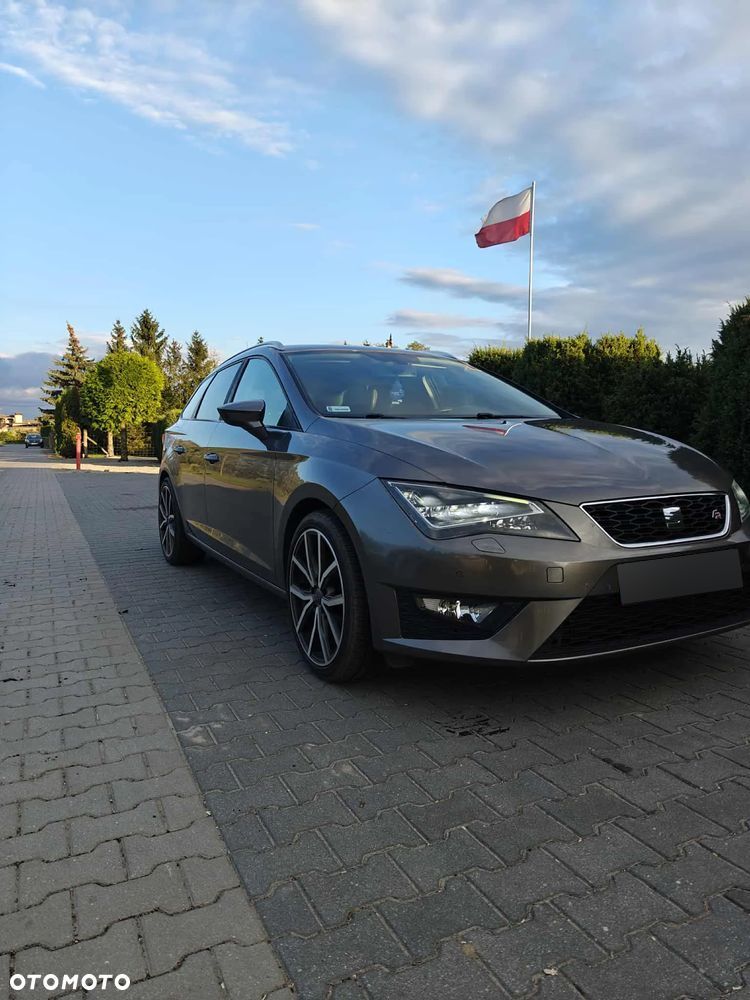 Seat Leon 2.0 TDI Start&Stop FR - 1