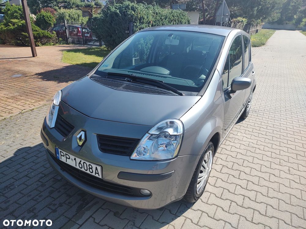 Renault Modus - 2