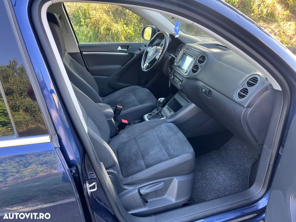Volkswagen Tiguan 2.0 TDI 4Motion DSG Trend & Fun - 9