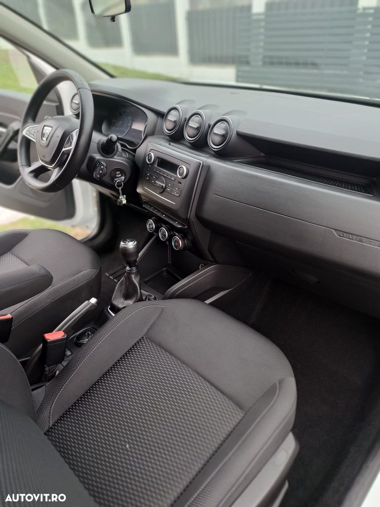 Dacia Duster 1.5 Blue dCi Prestige - 10