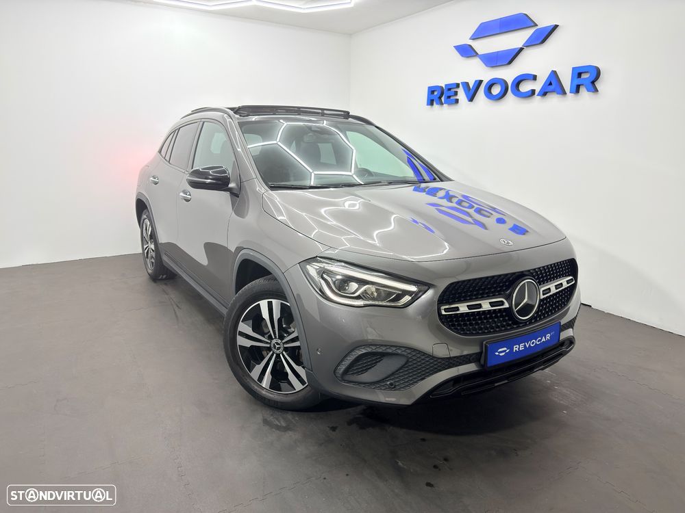 Mercedes-Benz GLA 250 e 8G-DCT Edition Progressive Line - 3