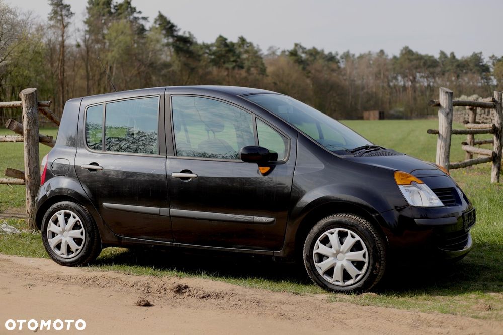Renault Modus 1.6 16V Cite - 4