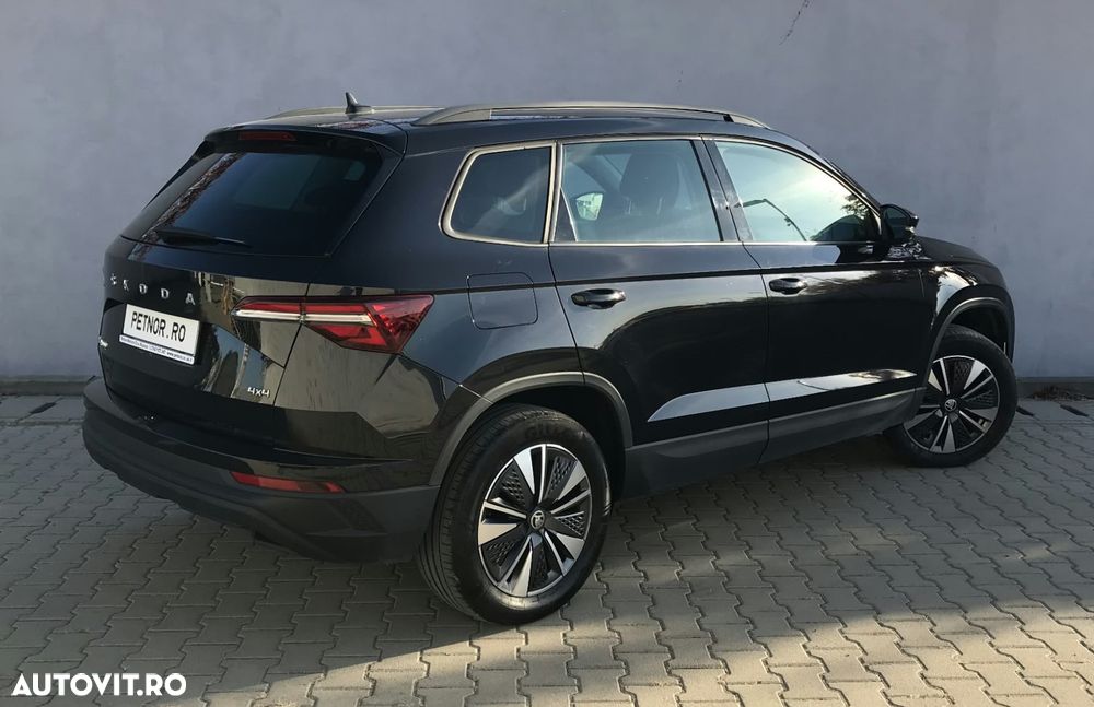 Skoda Karoq 2.0 TDI SCR 4x4 DSG Ambition - 4