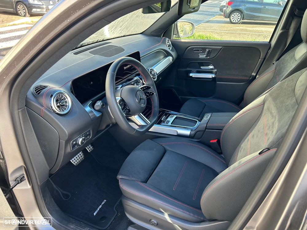 Mercedes-Benz EQB 250+ Edition - 6