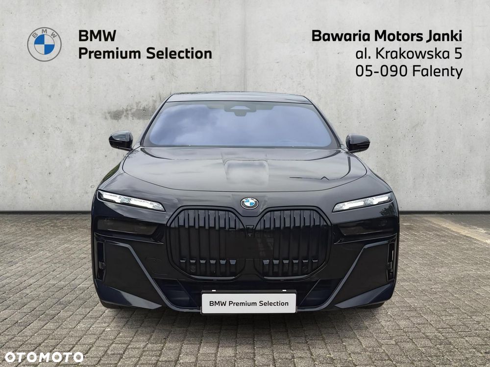 BMW Seria 7 - 5