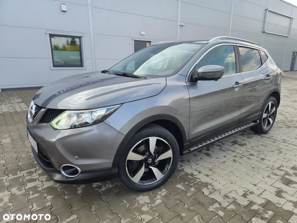 Nissan Qashqai 1.2 DIG-T 360 - 4