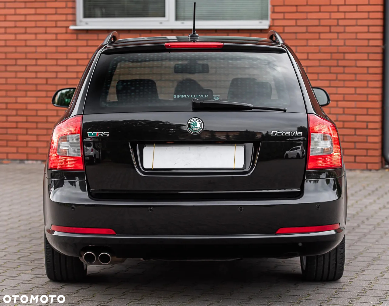 Skoda Octavia Combi RS - 11