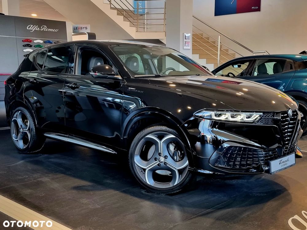 Alfa Romeo Tonale 1.5 T4 GSE mHEV Sport Speciale DCT - 4