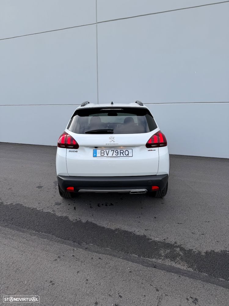 Peugeot 2008 1.2 PureTech GT Line EAT6 - 3