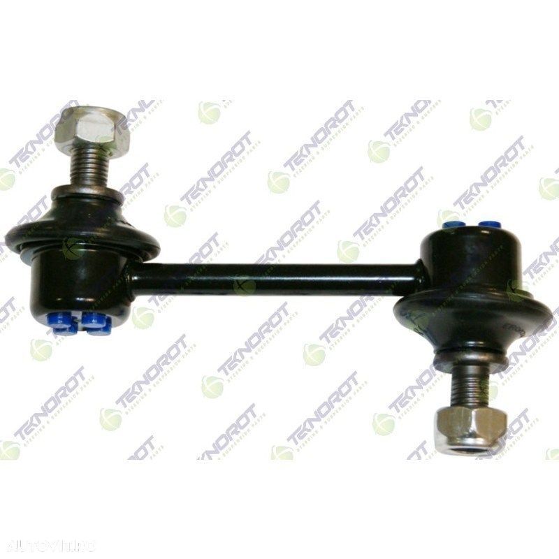 Bieleta antiruliu Mazda 6 (Gh) Teknorot parte montare : Punte spate, Stanga/ Dreapta - 1