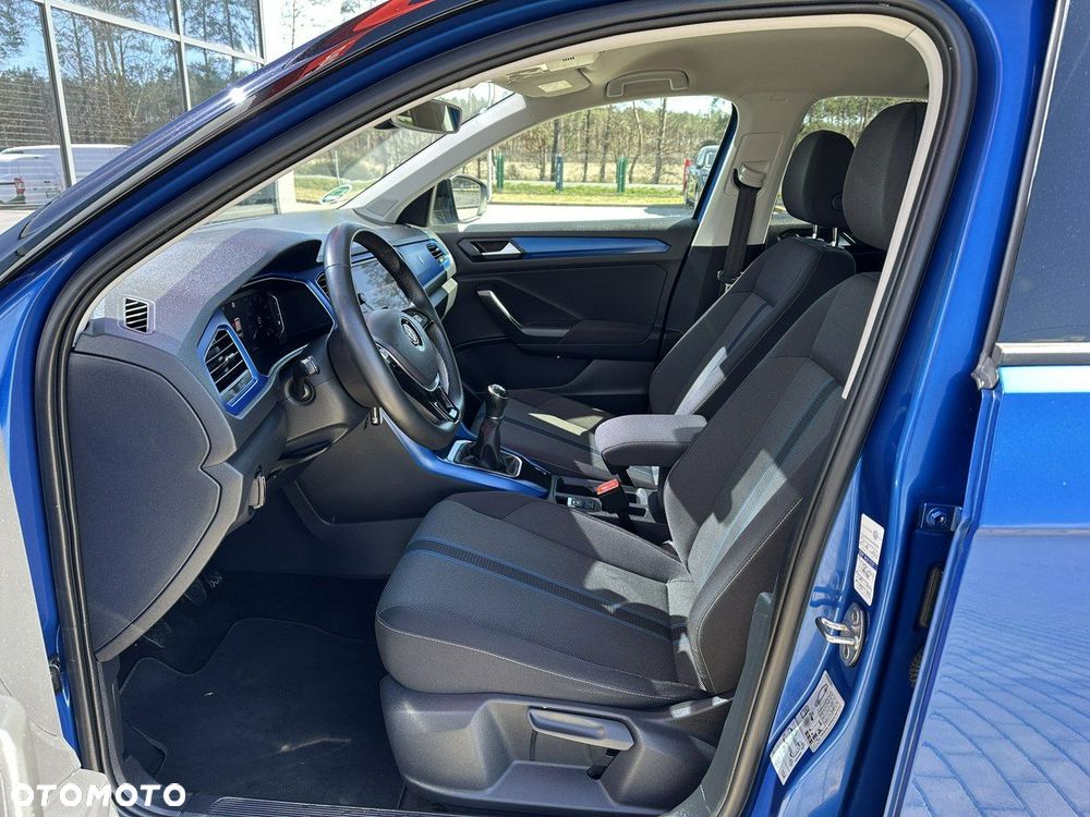 Volkswagen T-Roc 1.5 TSI ACT OPF Style - 13