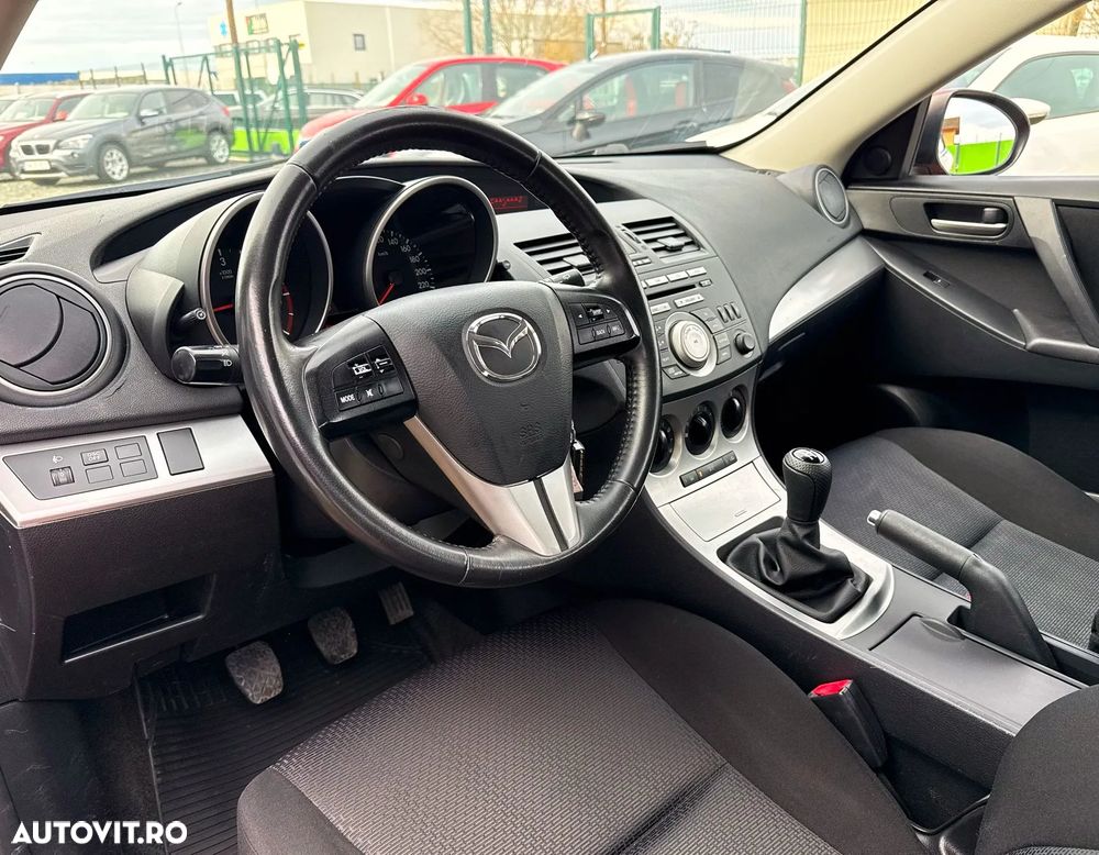 Mazda 3 CD110 Active - 14