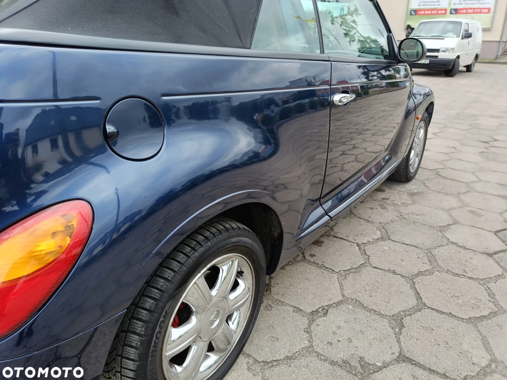Chrysler PT Cruiser Cabrio 2.4 Limited - 6