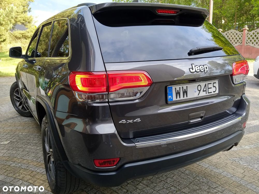 Jeep Grand Cherokee - 5