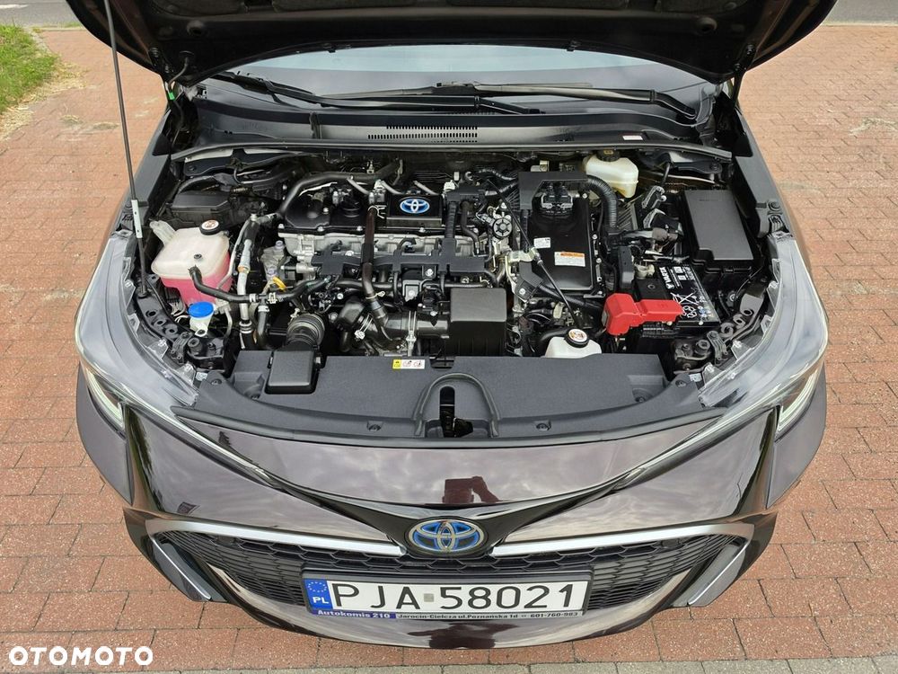 Toyota Corolla - 22