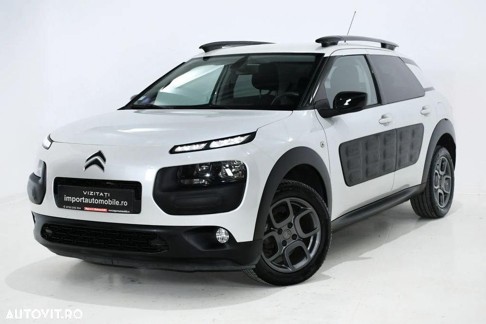 Citroën C4 Cactus PureTech 82 Shine - 11
