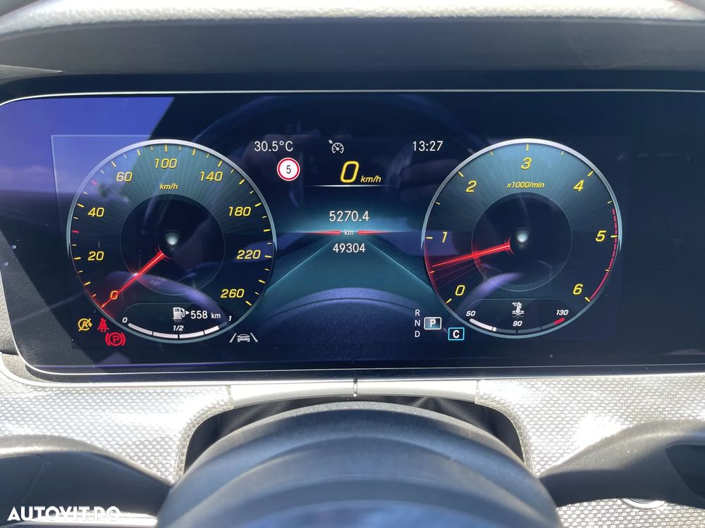Mercedes-Benz CLS 400 d 4MATIC 9G-TRONIC AMG Line - 13