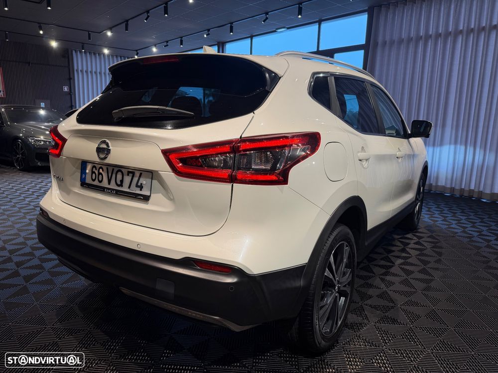 Nissan Qashqai 1.5 dCi Tekna - 7