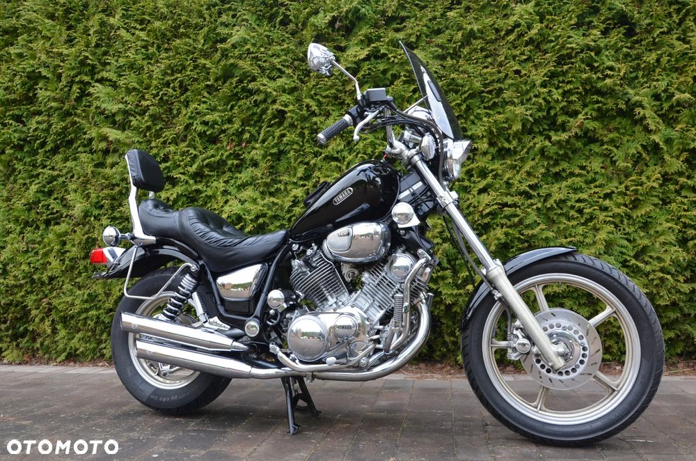 Yamaha XV - 3
