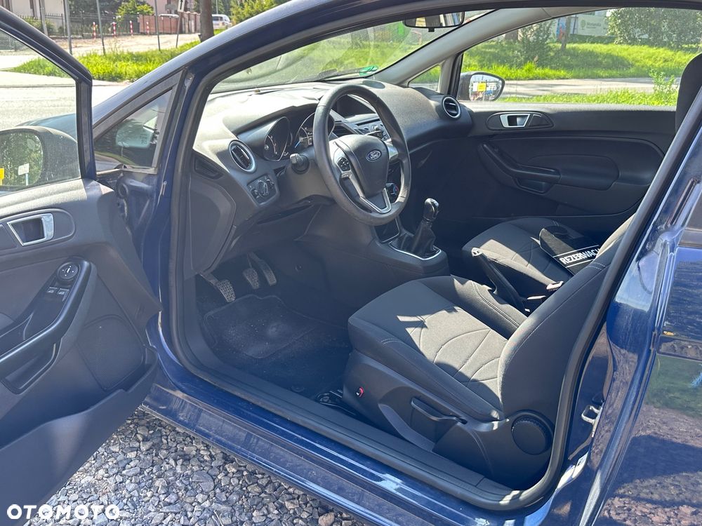 Ford Fiesta 1.25 Ambiente - 8