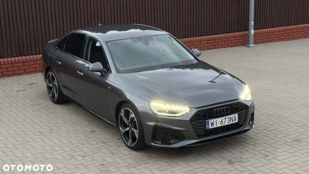 Audi A4 Limousine - 5