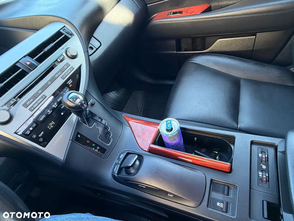 Lexus RX 450h (hybrid) Executive Line - 28