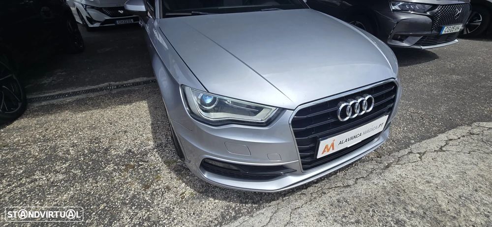 Audi A3 Sportback 1.6 TDI S-line - 5