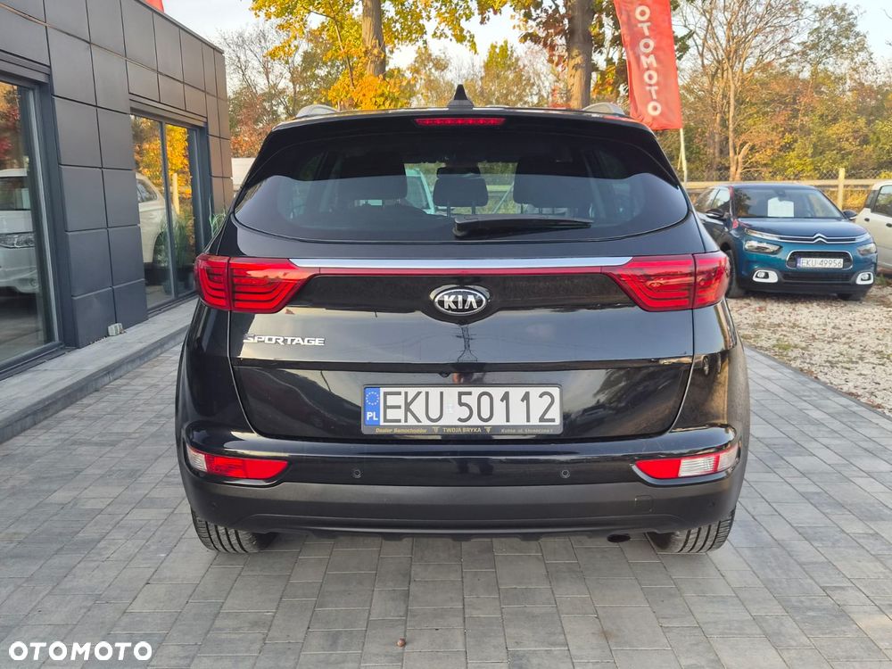 Kia Sportage 1.6 GDI L 2WD - 8