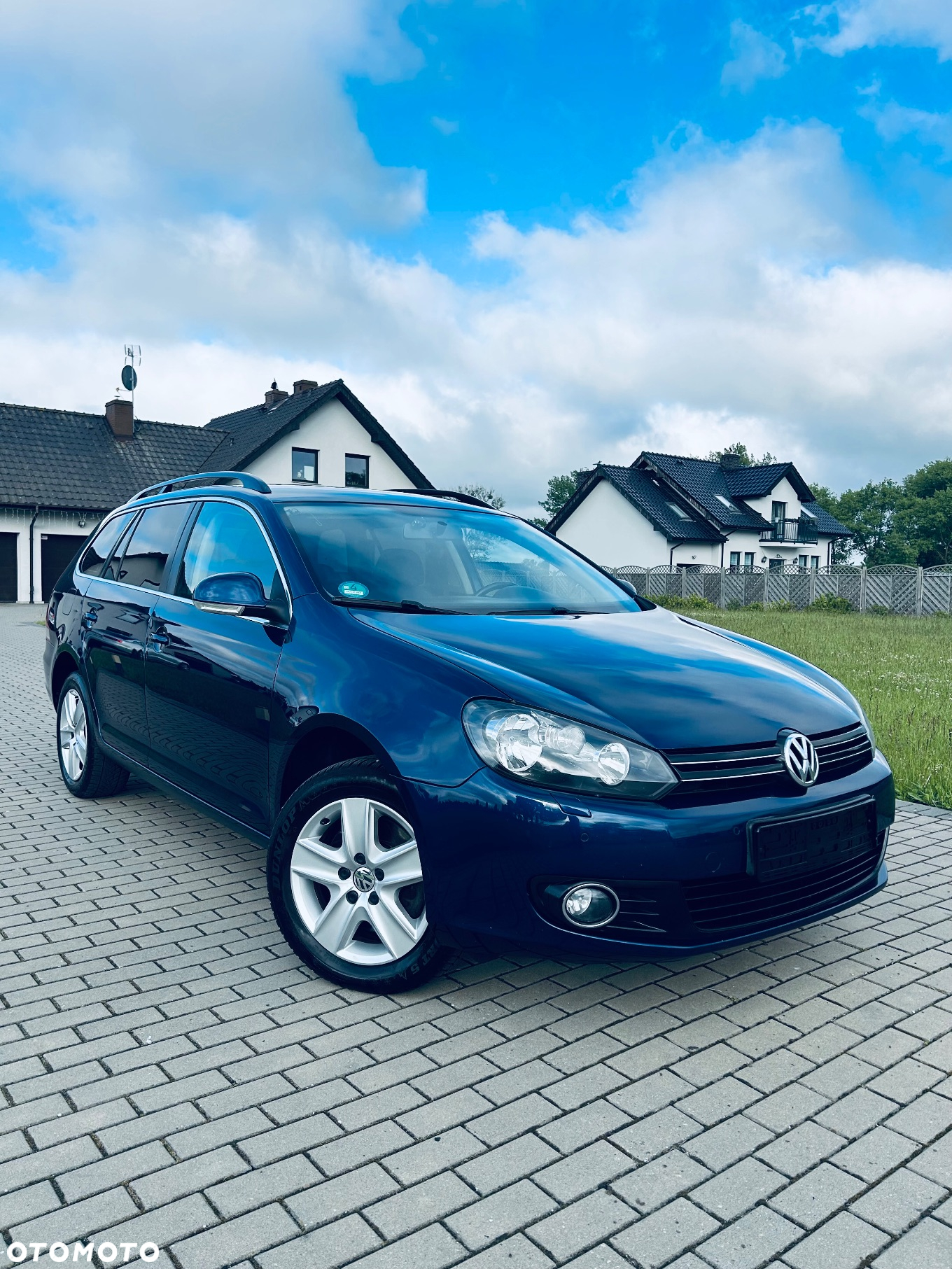 Volkswagen Golf VI 2.0 TDI Comfortline - 2
