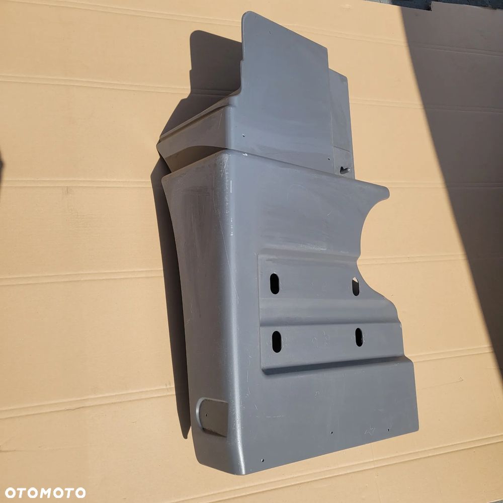 BŁOTNIK LH MERCEDES ACTROS MP3 NOWY ORYGINAŁ A9438813701 CHWALIM116 - 1