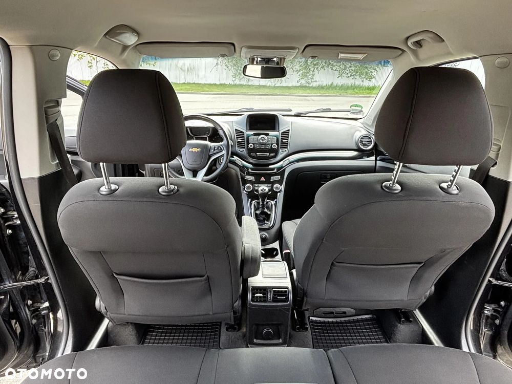 Chevrolet Orlando 1.8 LT - 18