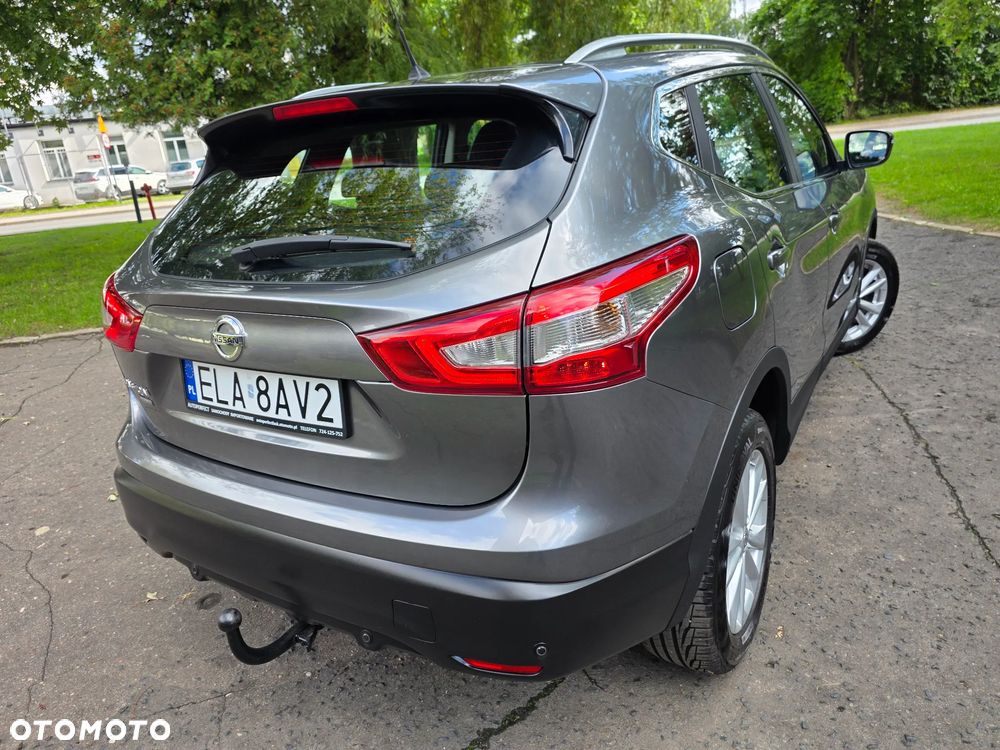 Nissan Qashqai 1.6 DIG-T N-Connecta - 8