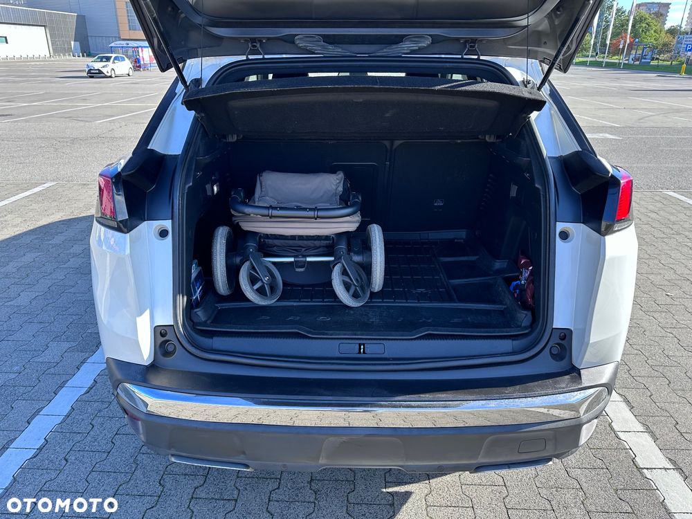 Peugeot 3008 2.0 BlueHDi GT S&S EAT6 - 18