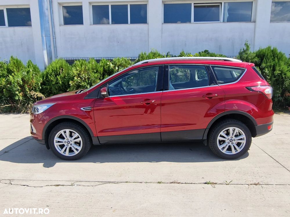 Ford Kuga - 17