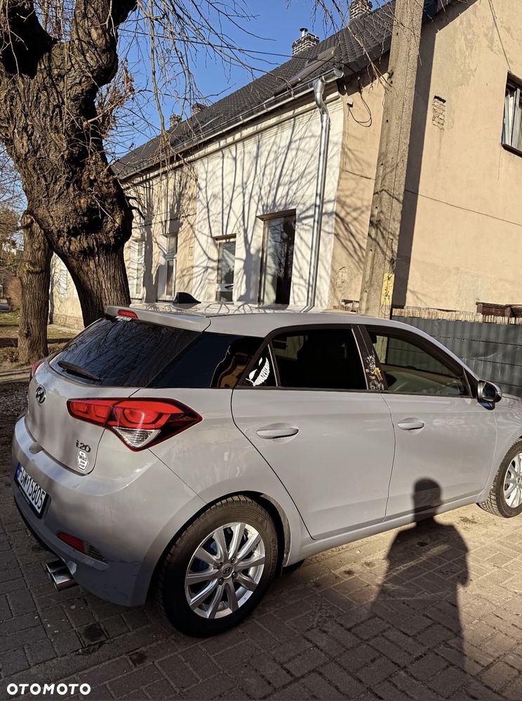 Hyundai i20 1.2 Classic Plus - 10